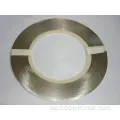 Superalloy Inconel Bazor Balde Strip Foil